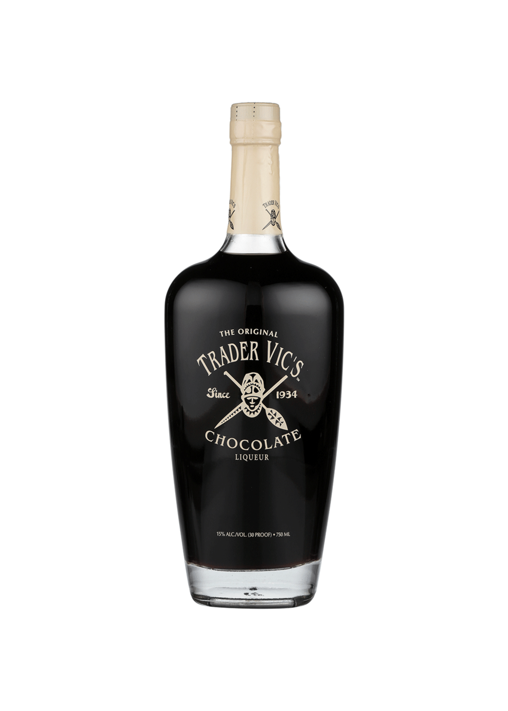 Trader Vics Chocolate Liqueur 750ml