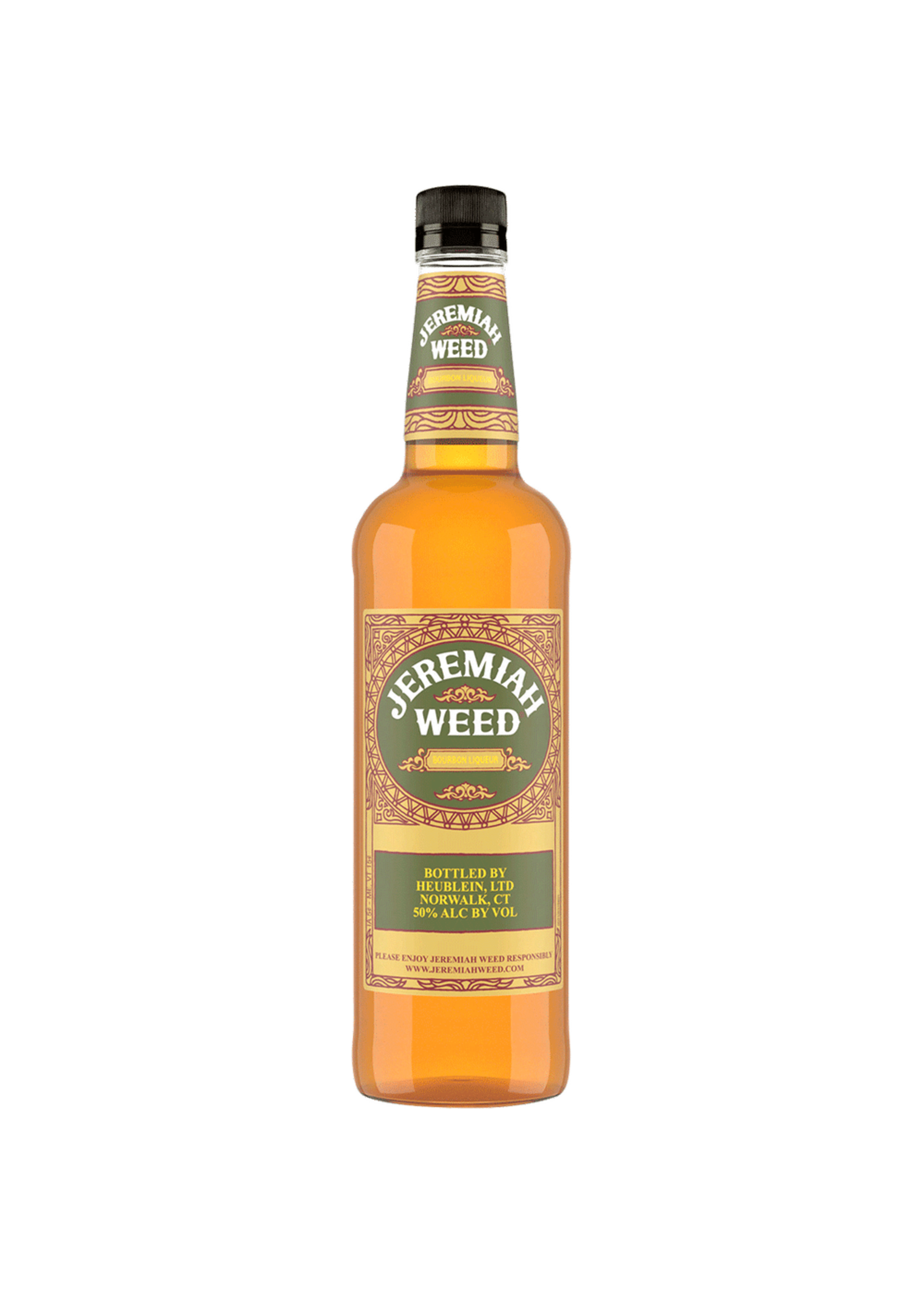 Jeremiah Weed 100Proof 750ml