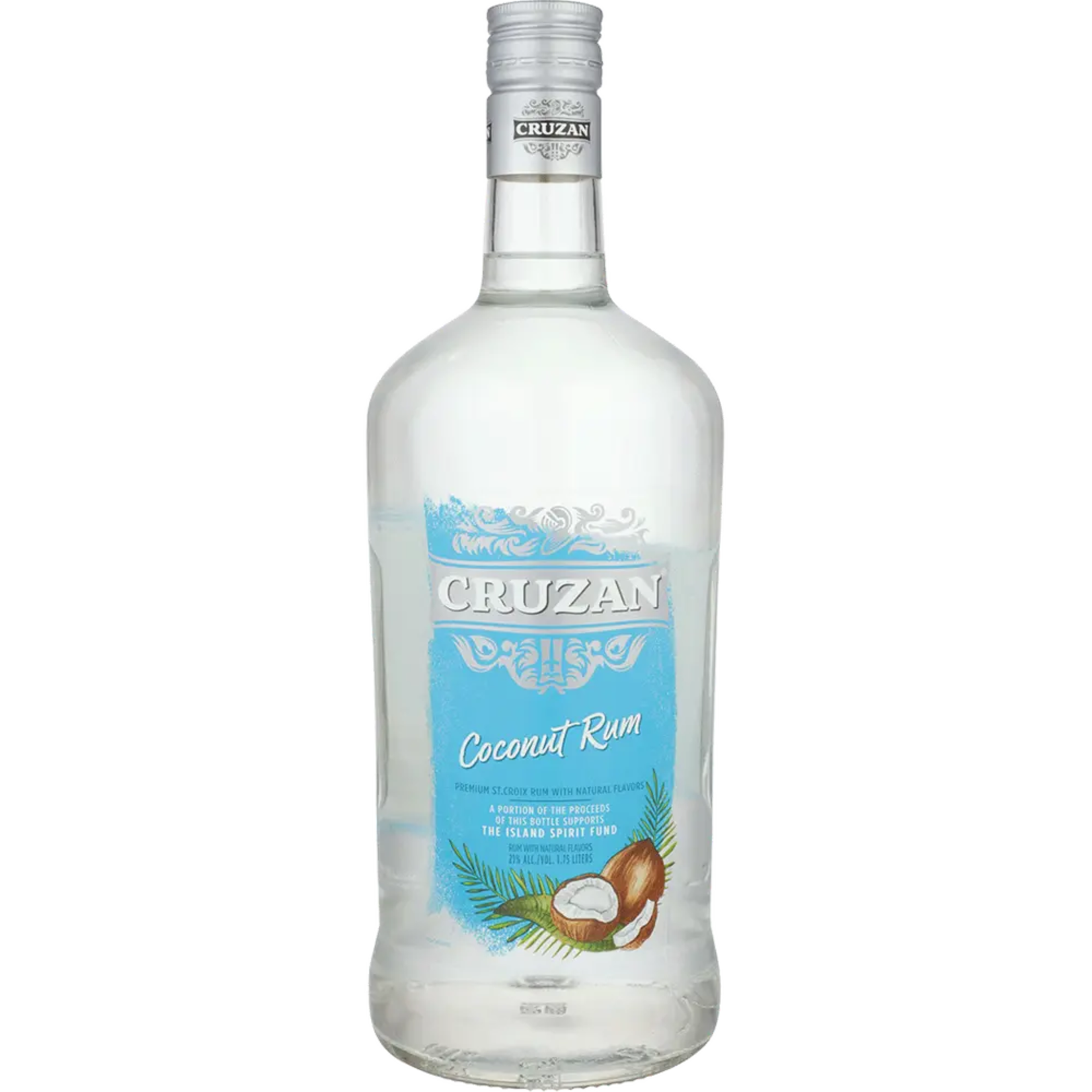 cruzan coconut rum proof