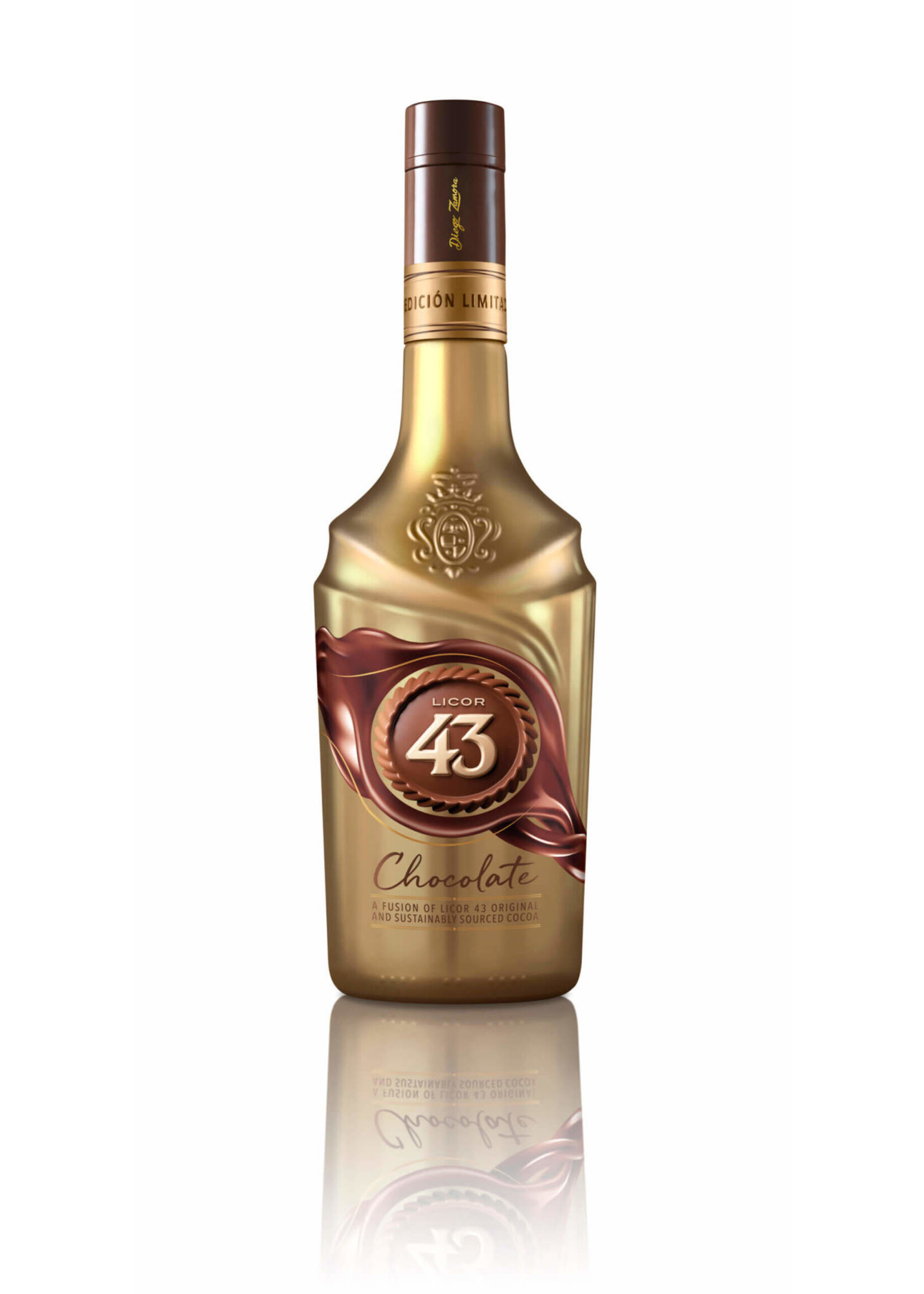 Licor 43 Chocolate Liqueur Limited Edition 750ml