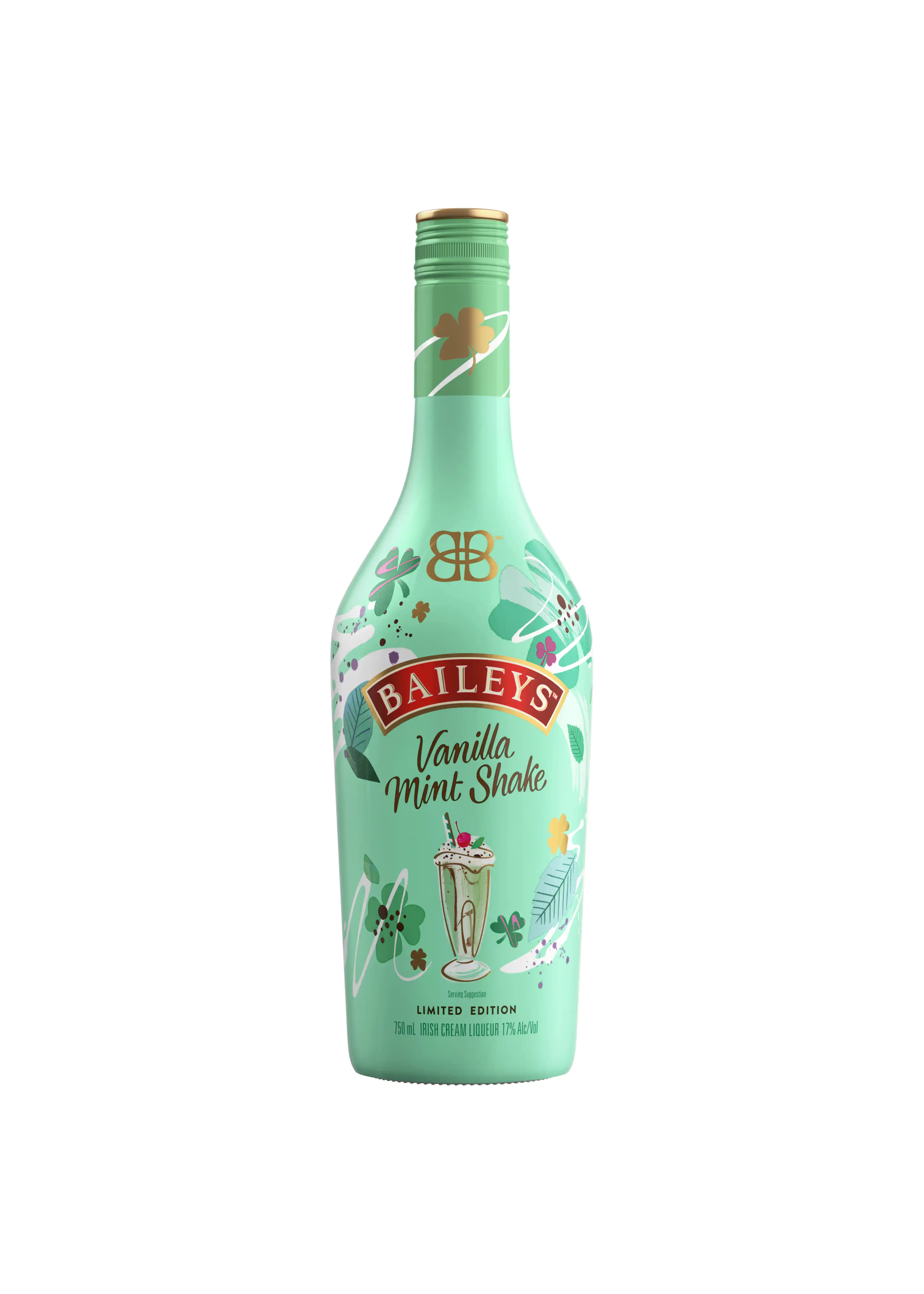 Baileys Baileys Vanilla Mint Liqueur 750ml