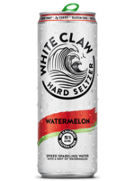 White Claw Watermelon Single Can 24oz