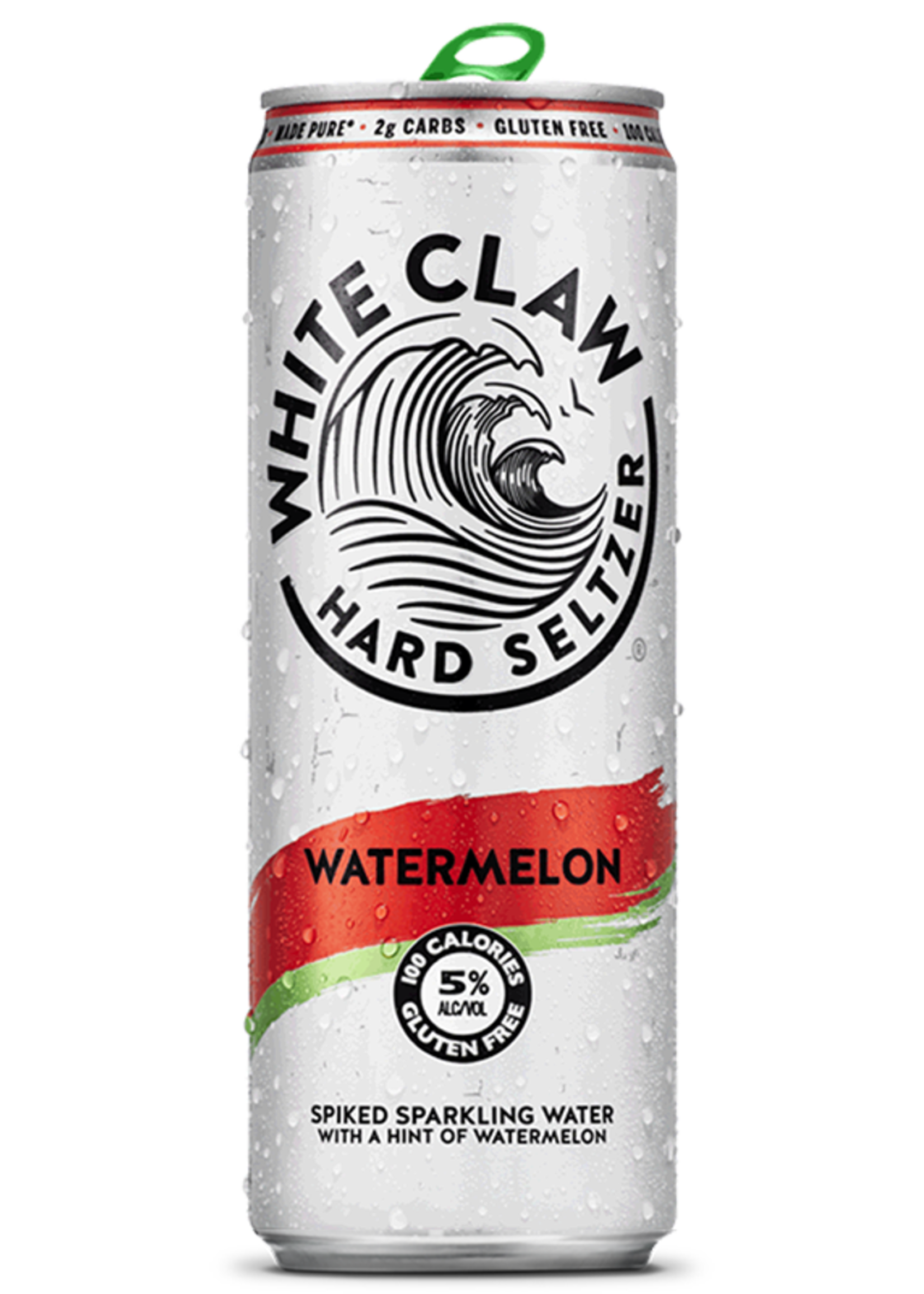 White Claw Watermelon Single Can 24oz