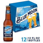 Blue Moon Belgian White 12pk 12oz Bottles