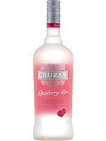Cruzan Cruzan Raspberry Flavored Rum 42Proof 1 Ltr