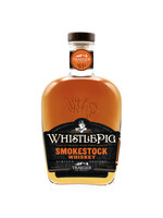 Whistlepig Smokestock Rye Whiskey Limited Edition Traeger 86Proof 750ml