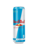 Red Bull Sugar Free 20oz Can