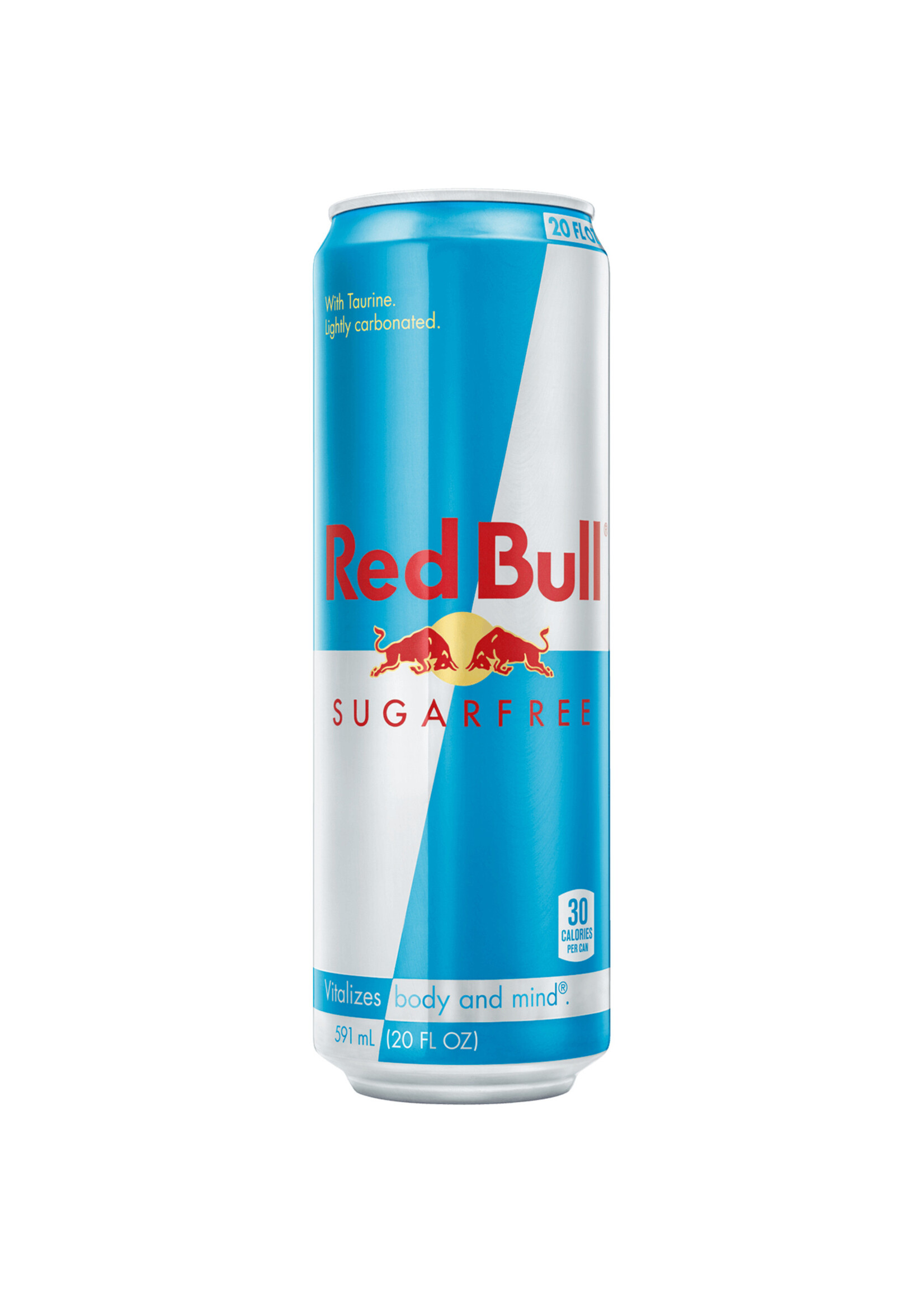 Red Bull Sugar Free 20oz Can