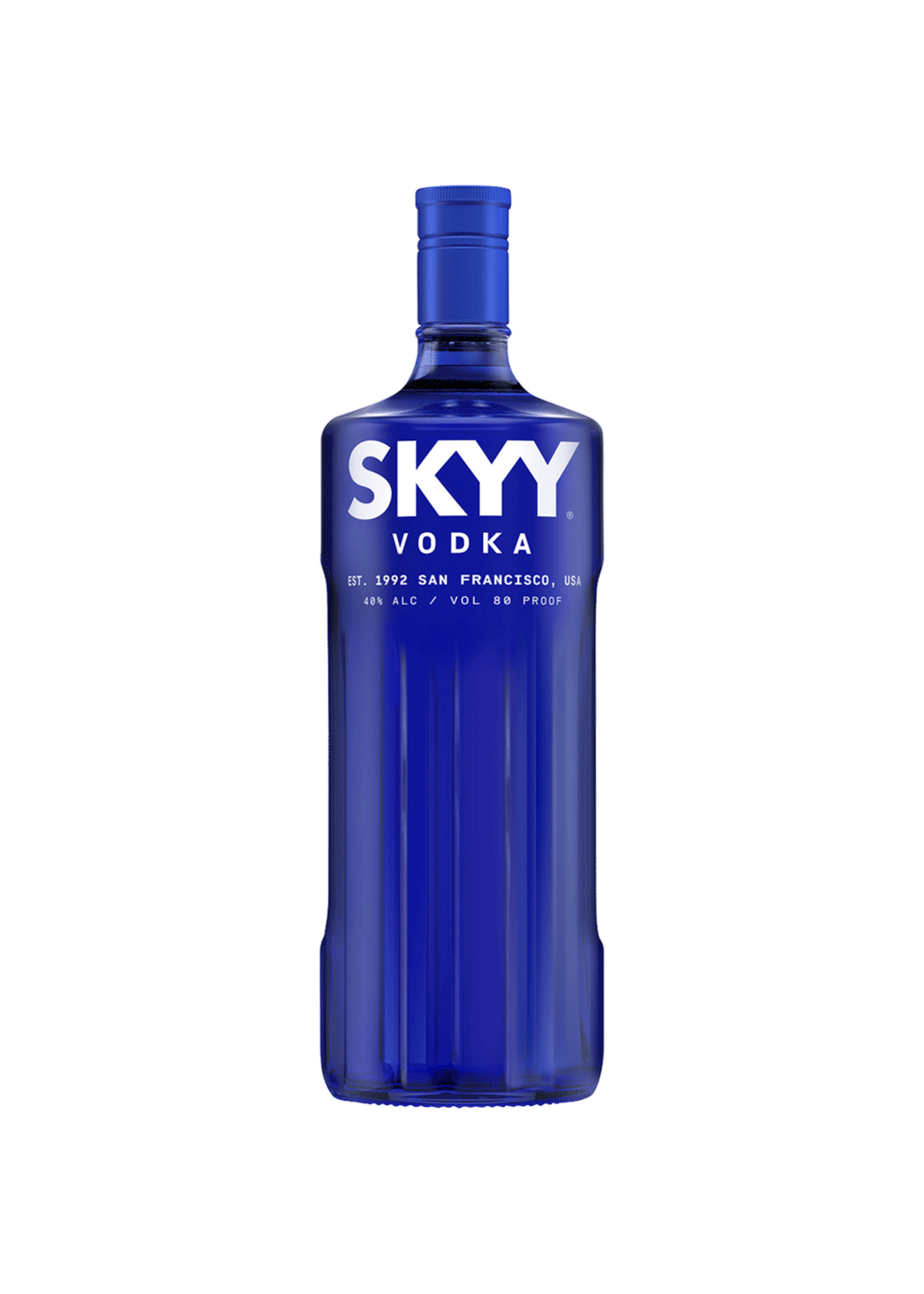 Skyy Original Vodka 80Proof 1.75 Ltr