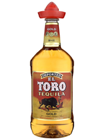 El Toro Gold 80Proof Pet 1.75 Ltr