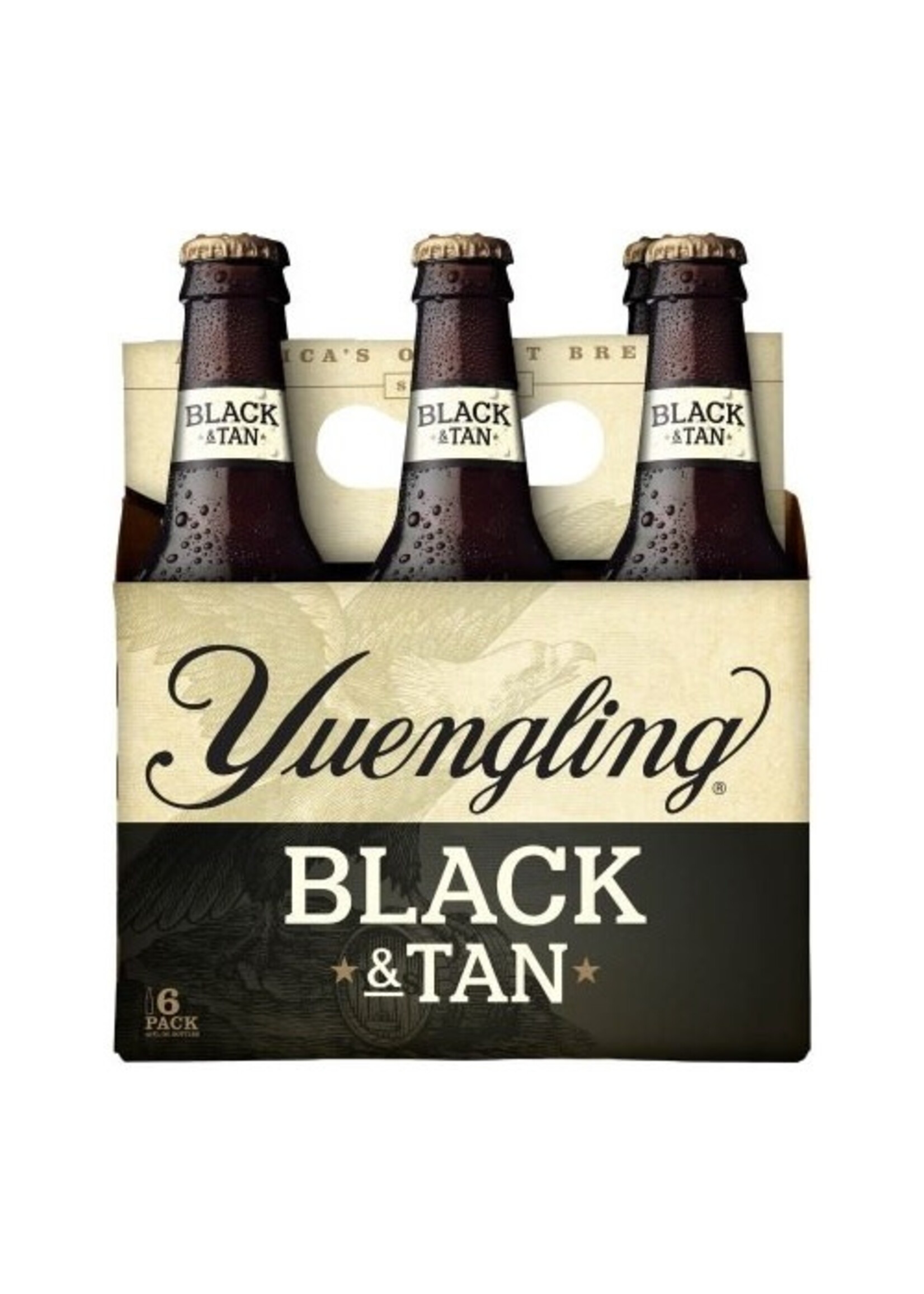 Yuengling Black & Tan 6pk 12oz Bottles