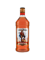 Captain Morgan Original Spiced Rum 70Proof Pet 1.75 Ltr