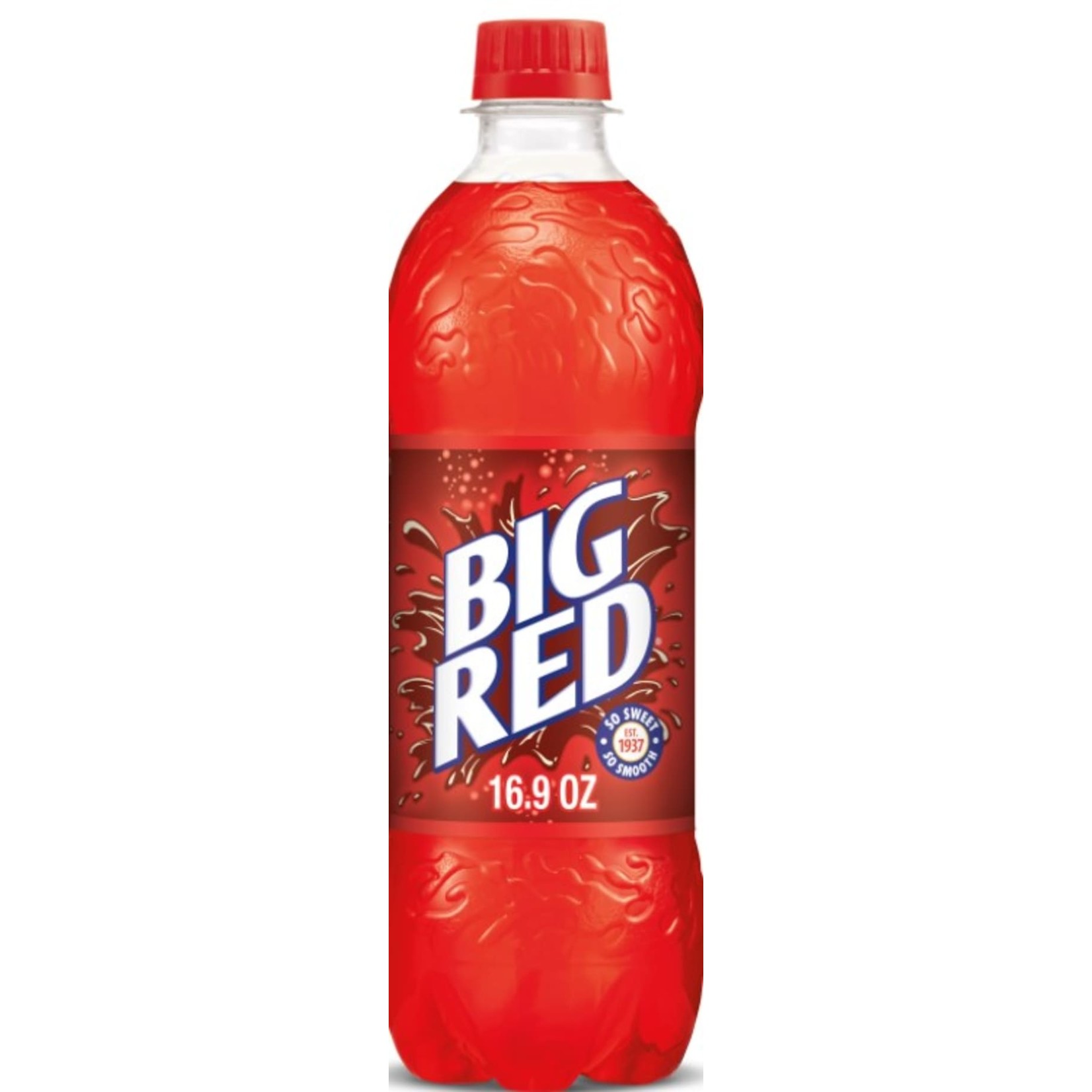 Big Red 16.9 Oz