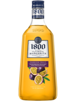 1800 Tequila 1800 RTD Margarita Passion Fruit 19.9Proof 1.75 Ltr