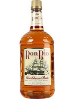 Ron Rio Gold Rum 80Proof 1.75 Ltr