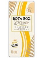 Bota Box  Pinot Grigio Breeze Box Wine 3 Ltr