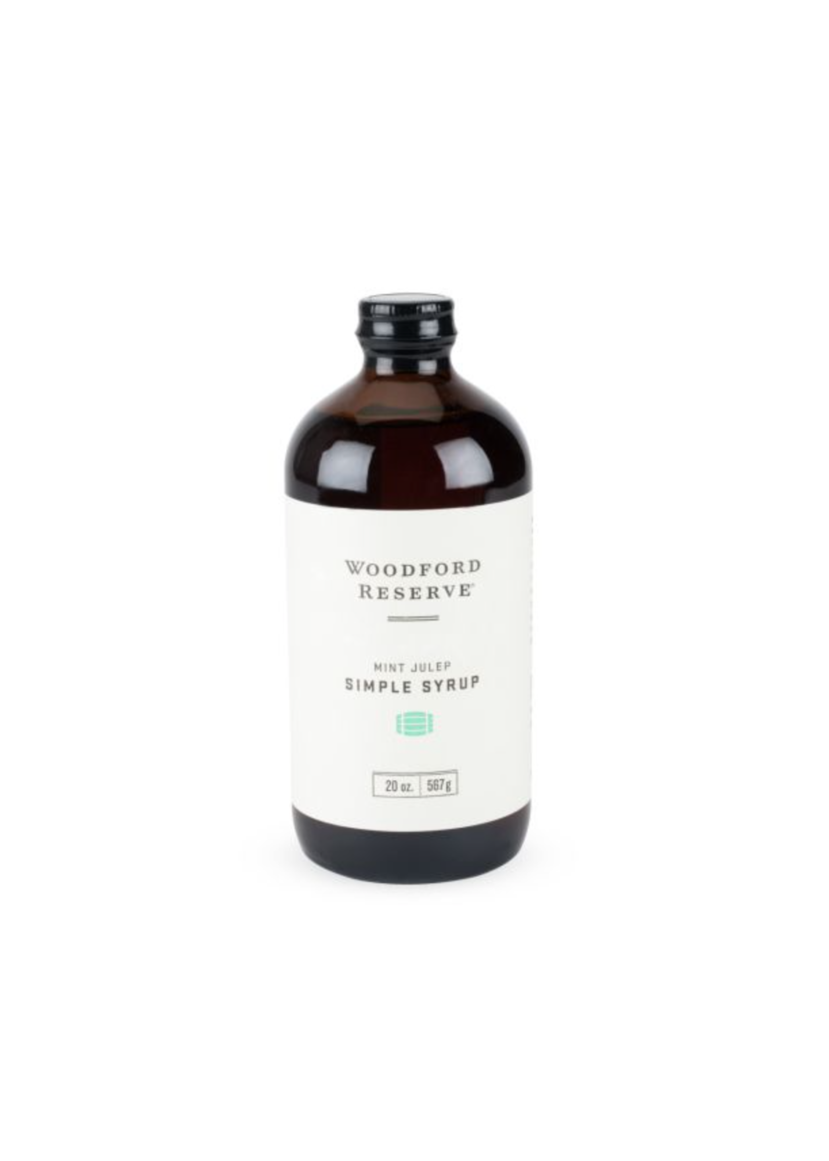 Woodford Reserve Mint Julep Simple Syrup 16oz