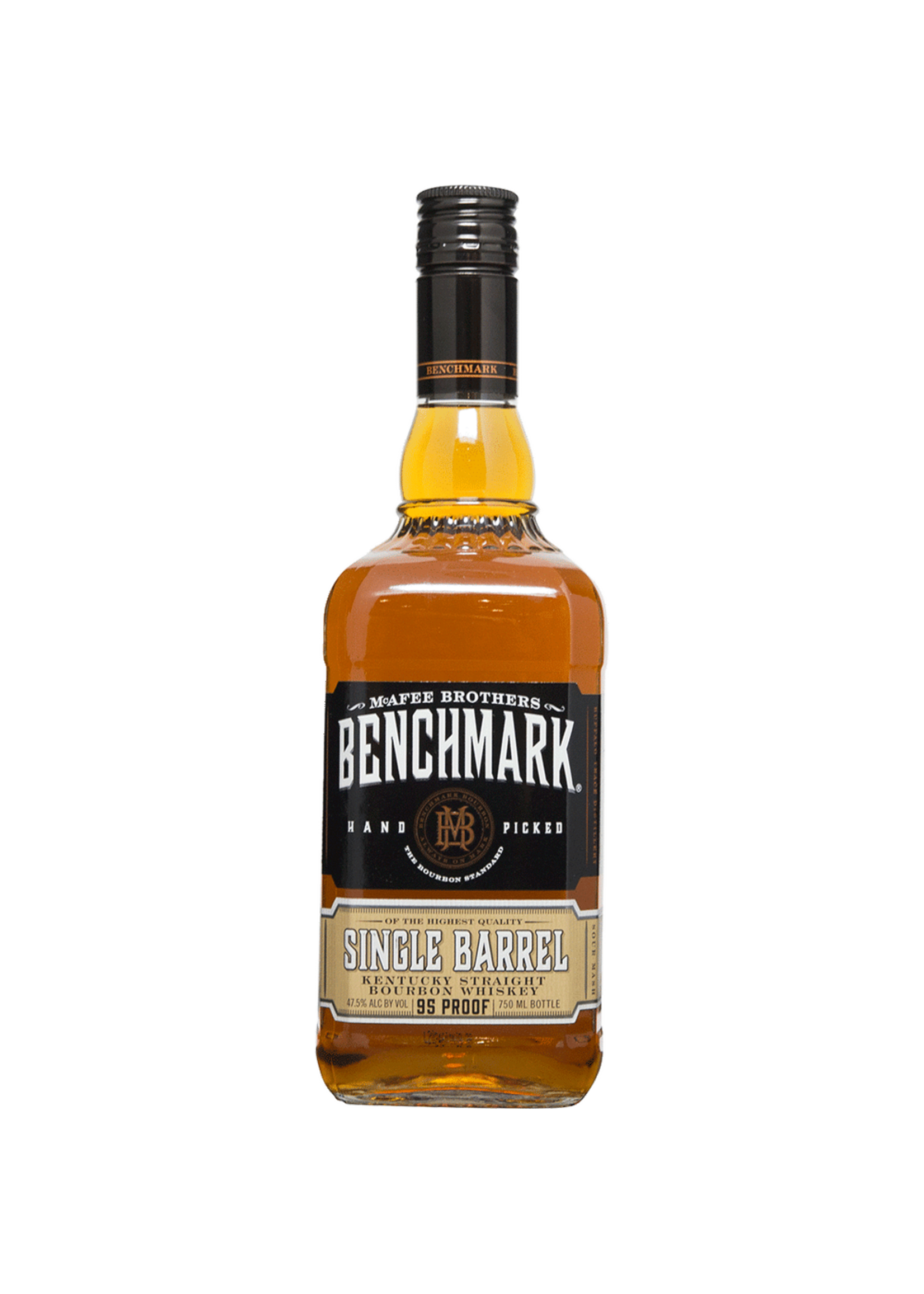 Benchmark Benchmark Single Barrel Bourbon 95Proof 750ml