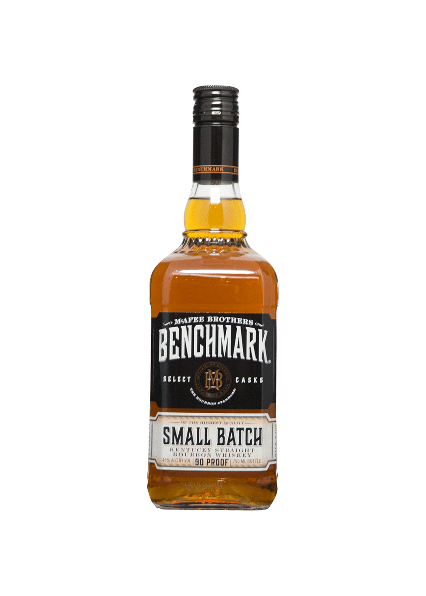 Benchmark Benchmark Small Batch Bourbon 90Proof 750ml