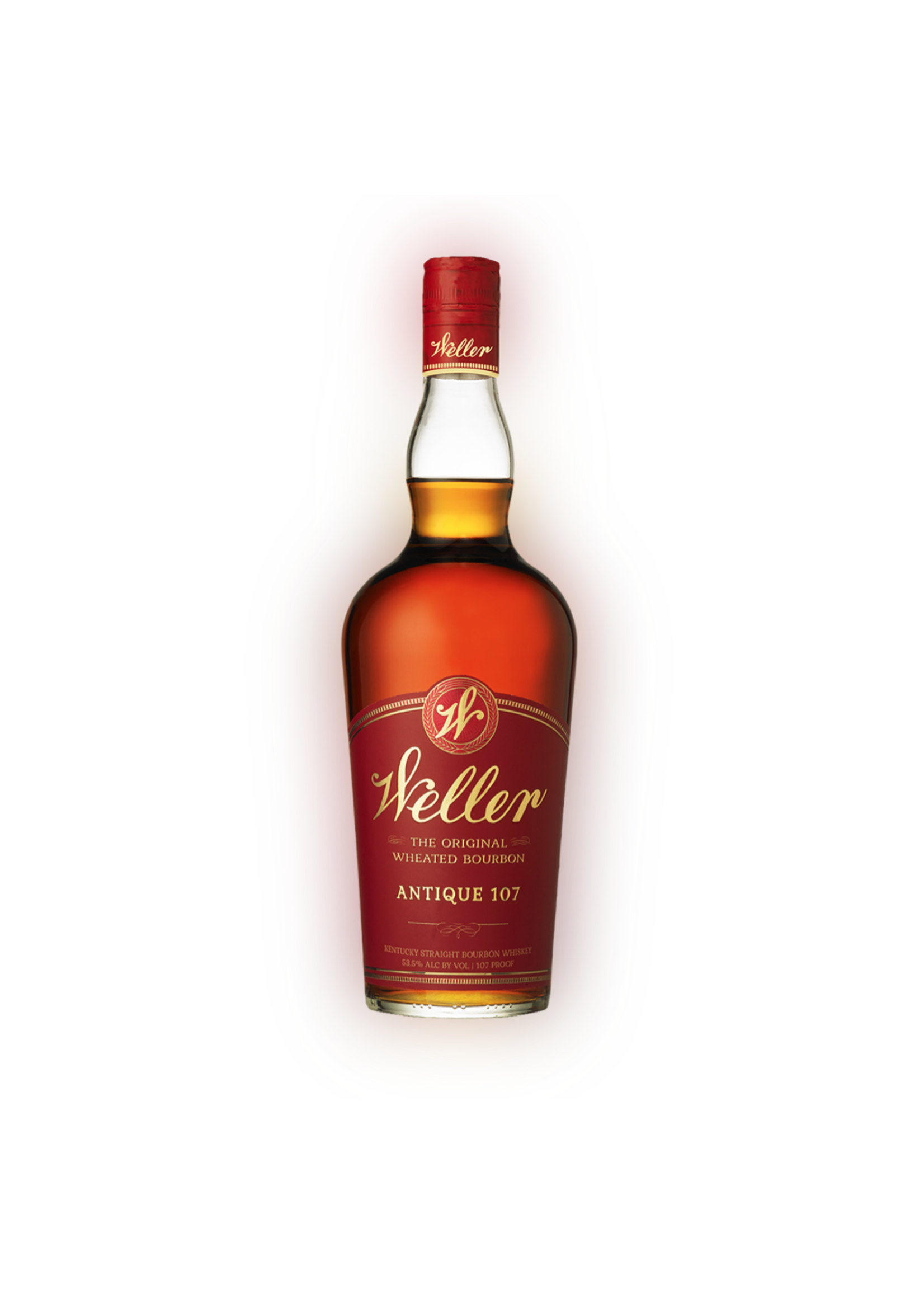 Weller Antique 107 Bourbon Whiskey 107Proof 750ml