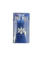 Pall Mall Blue Short Box