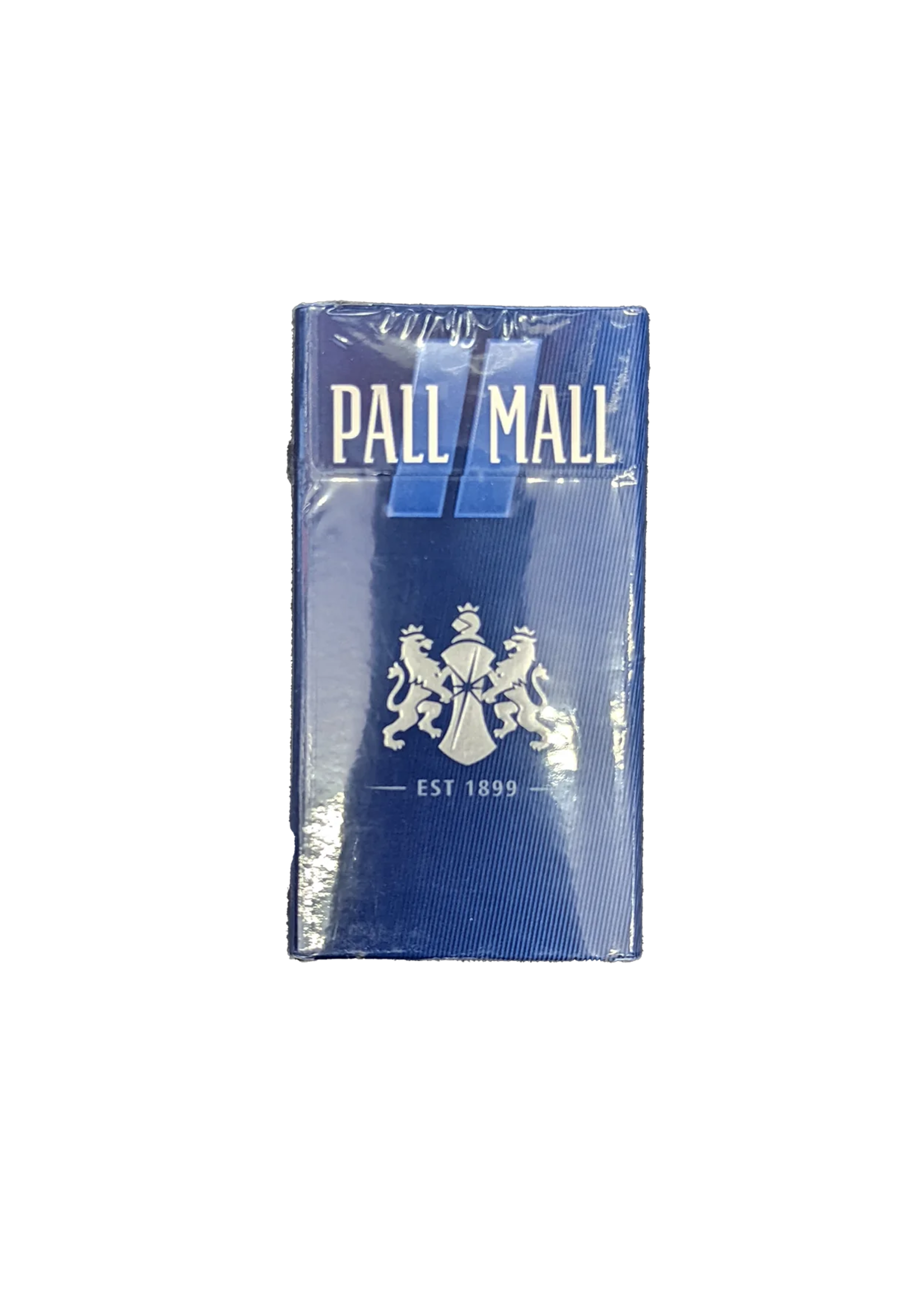 Pall Mall Blue Short Box
