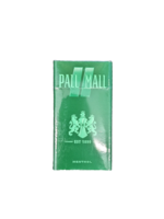 Pall Mall Menthol Short Box