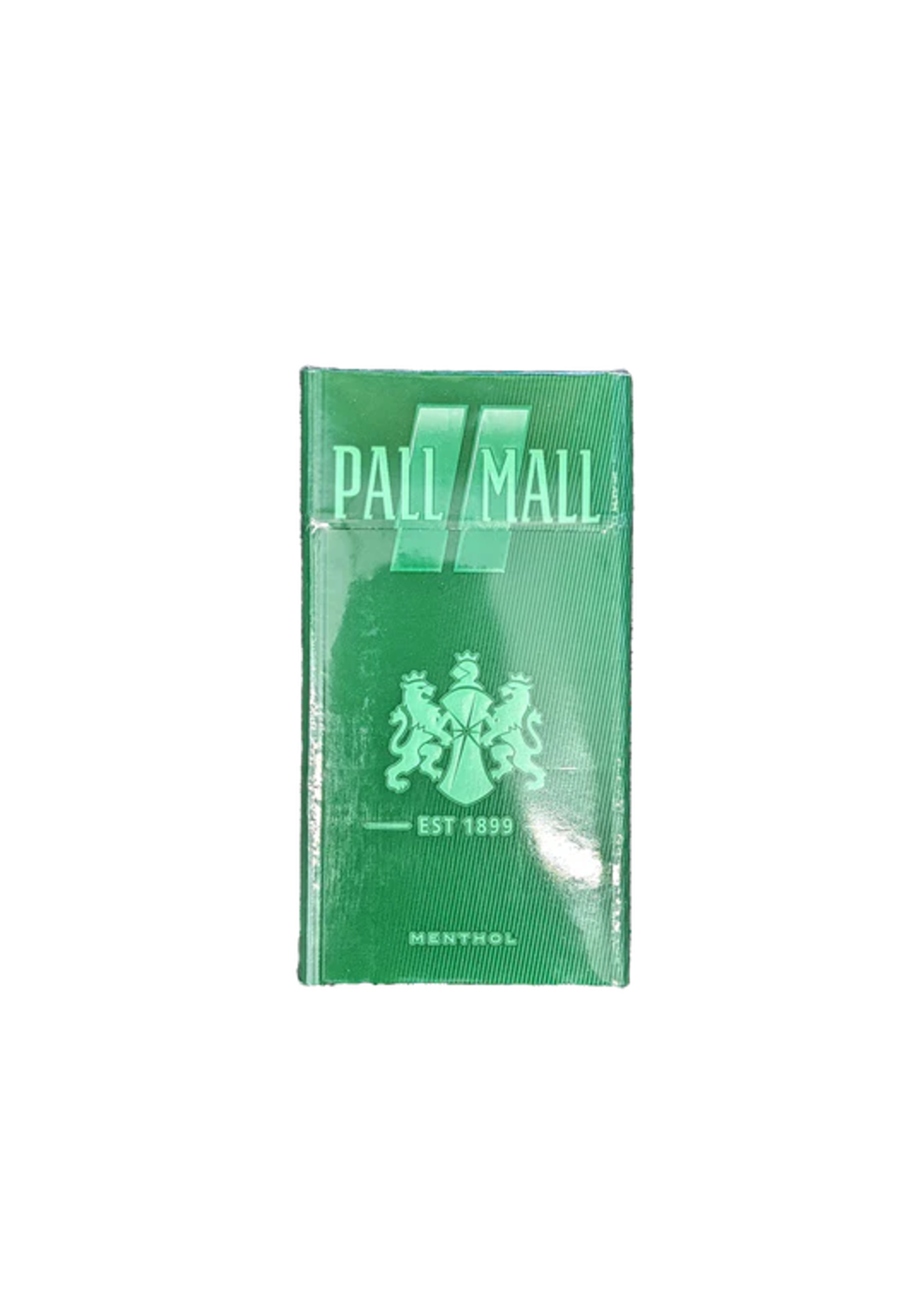 Pall Mall Menthol 100 Box