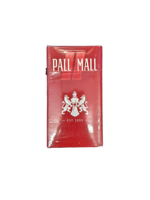 Pall Mall Red Short Box