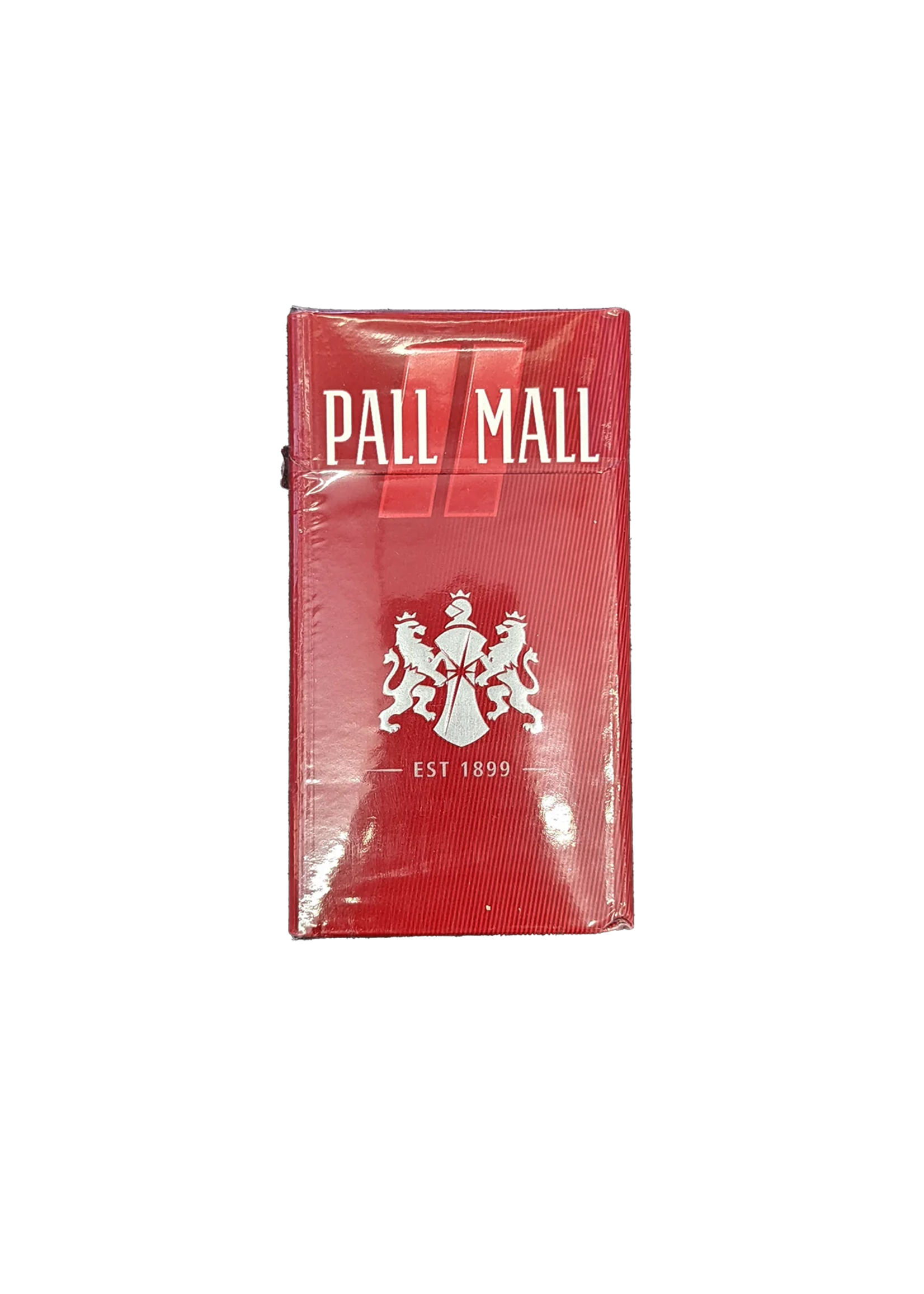 Pall Mall Red Short Box