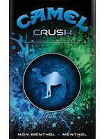 Camel Crush King Box