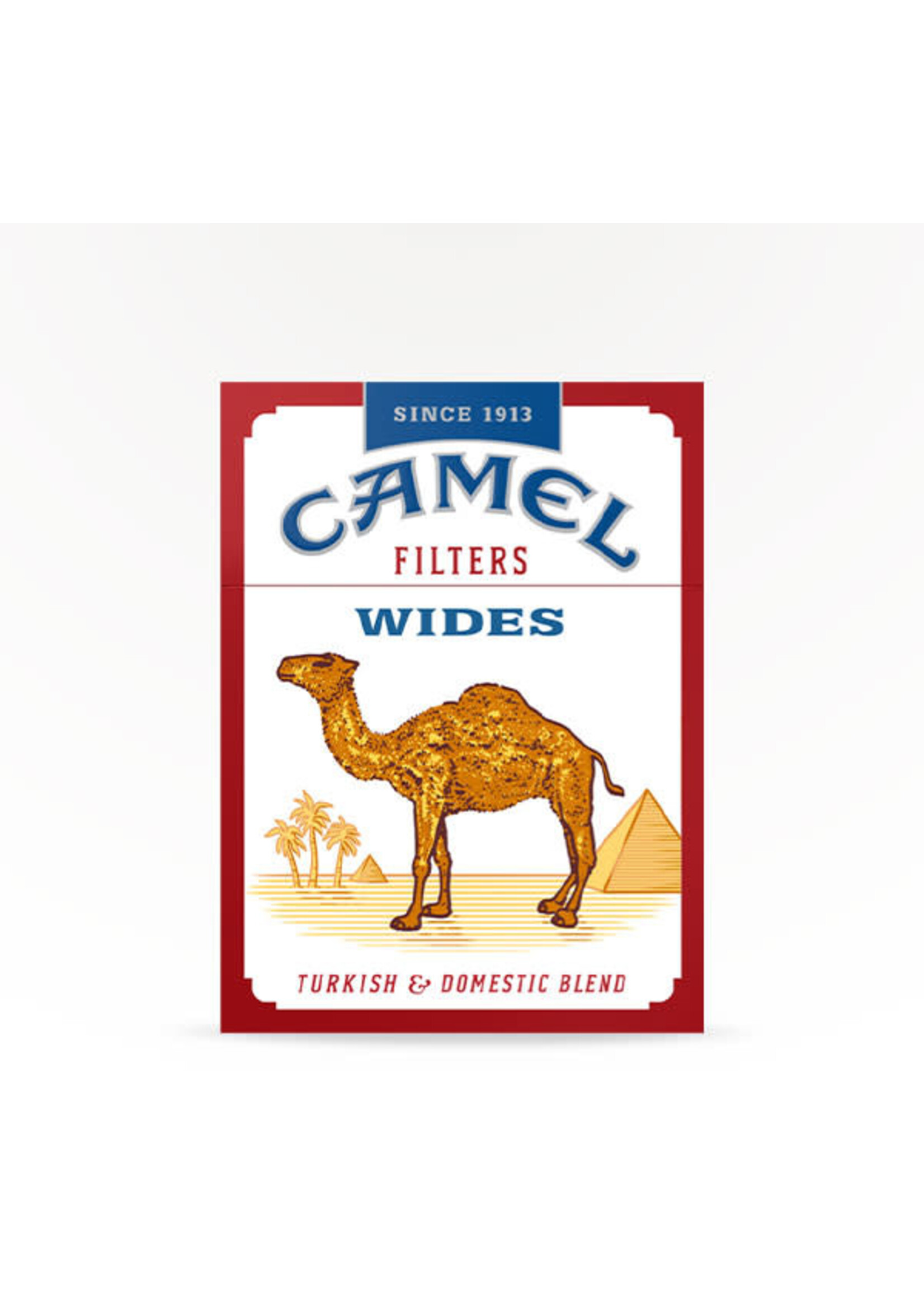 Camel Wide Pack