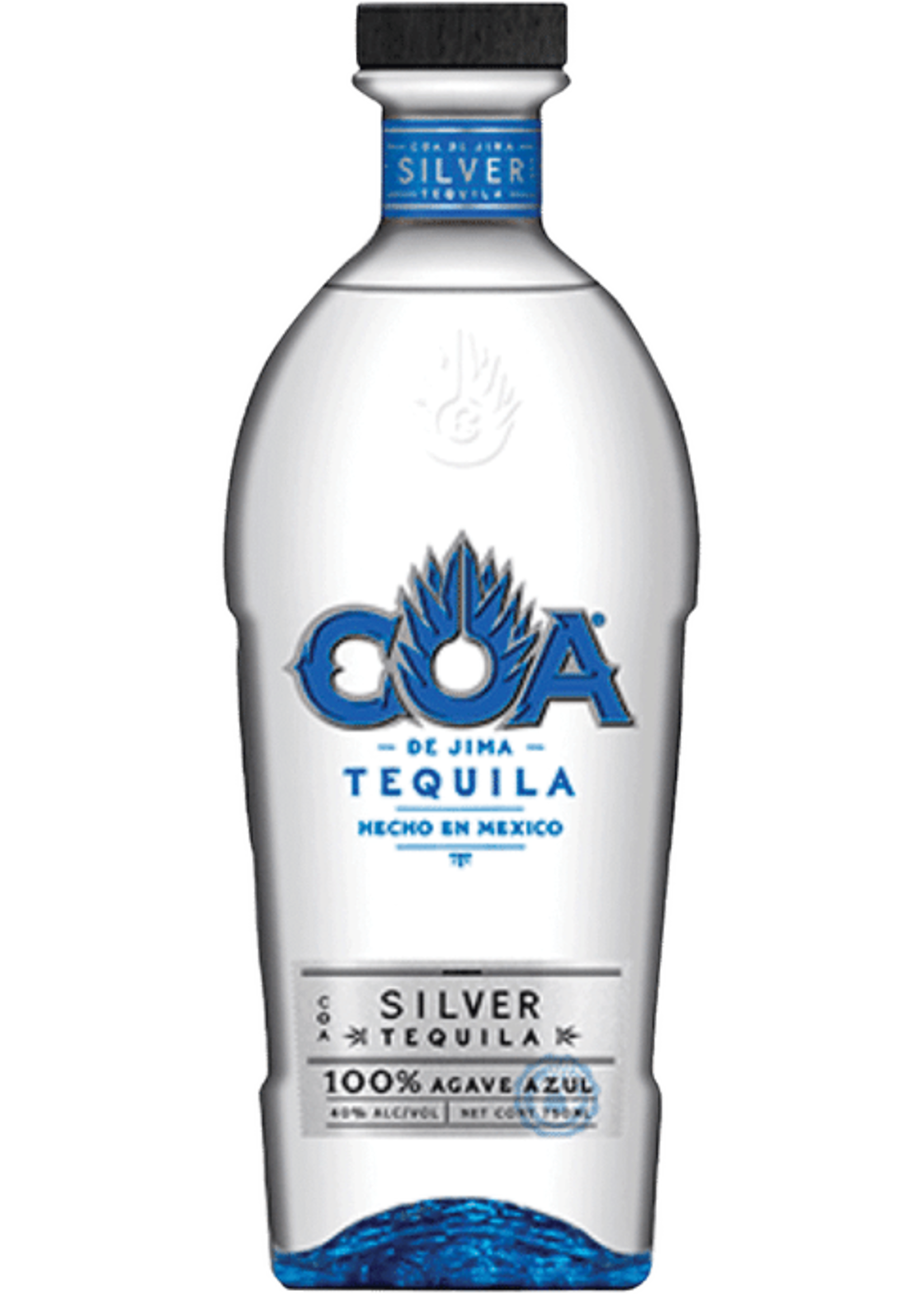Coa De Jima Silver 80Proof 750ml