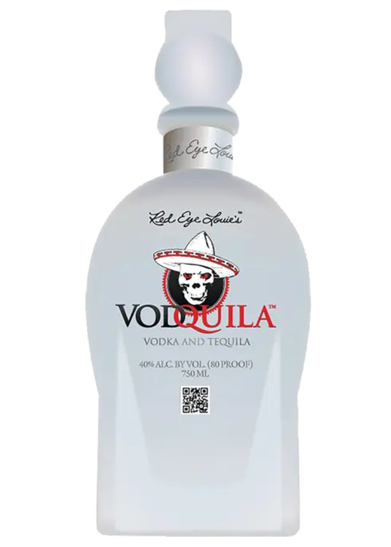 Vodquila Vodka & Tequila 80Proof 750ml