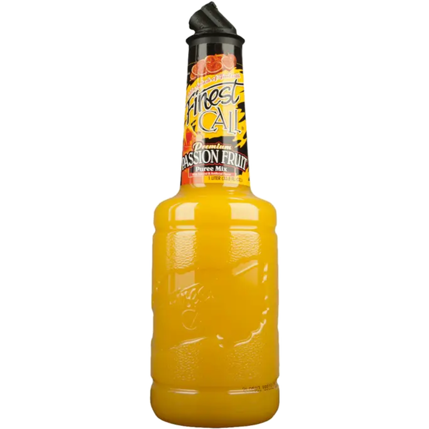 Finest Call Finest Call Passion Fruit Puree Mix 1 Ltr