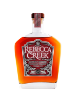 Rebecca Creek Double Barrel Bourbon TX Whiskey 80Proof 750ml