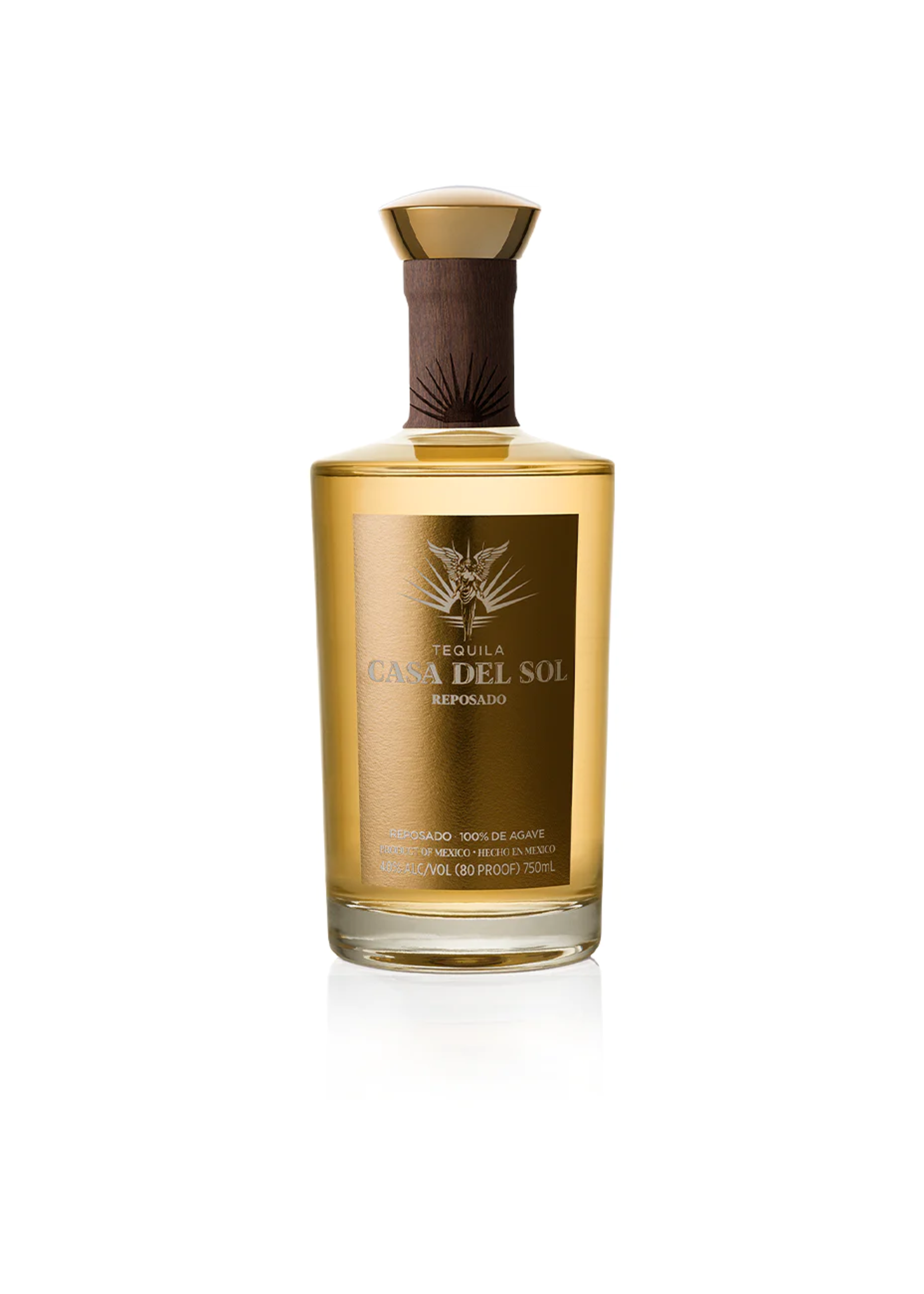 Casa Del Sol Tequila Reposado 80Proof 750ml