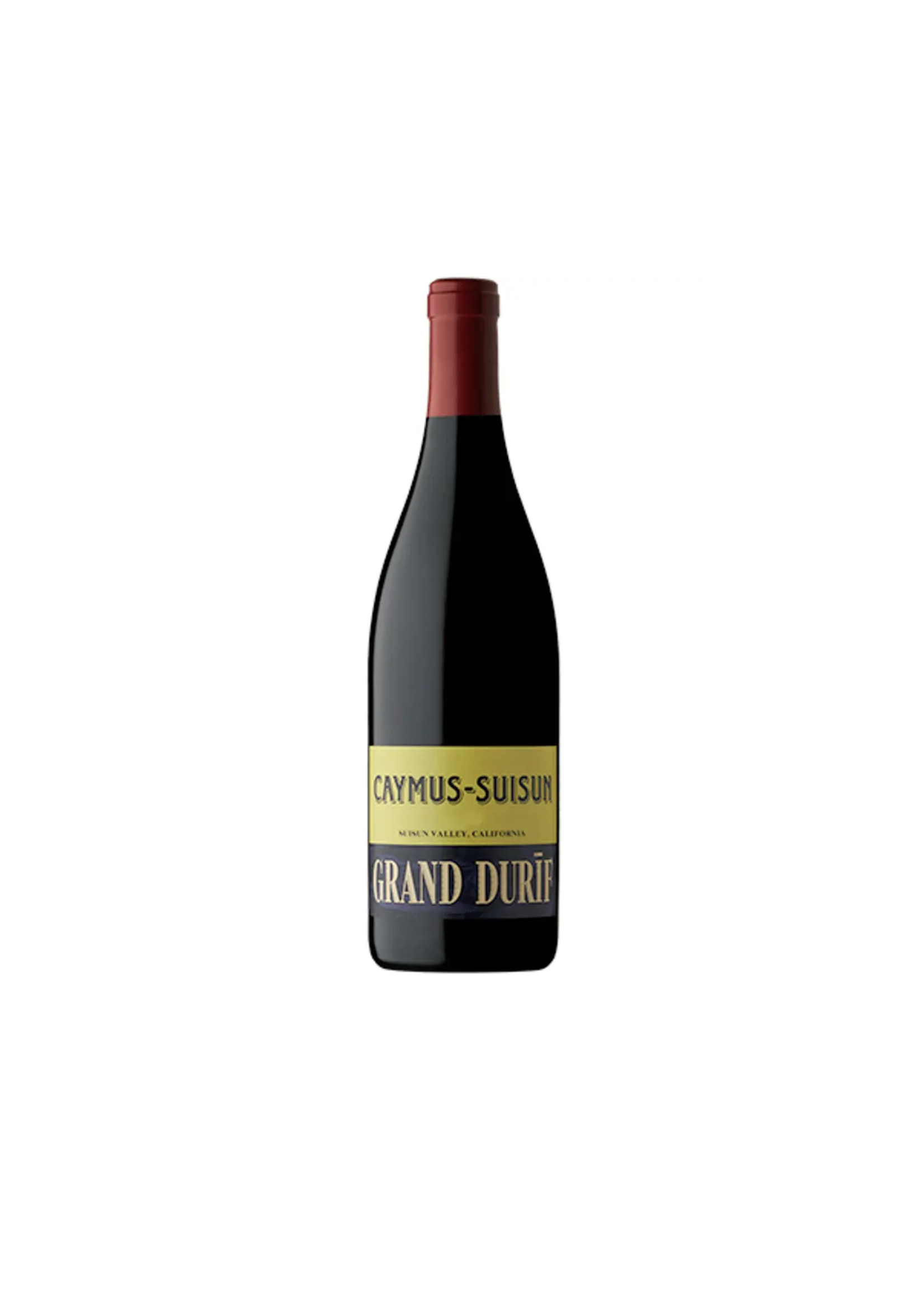 Caymus Suisun Grand Durif Suisun Valley Petite Sirah 750ml