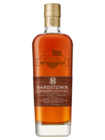 Bardstown Bourbon West Virginia Great Barrel Co Rye Whiskey 110Proof 750ml