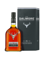 Dalmore 15Year Scotch Whiskey 80Proof 750ml