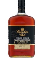 Canadian Club 12Year 80Proof 1.75 Ltr