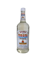 Torada Premium Silver Tequila 80Proof 1 Ltr