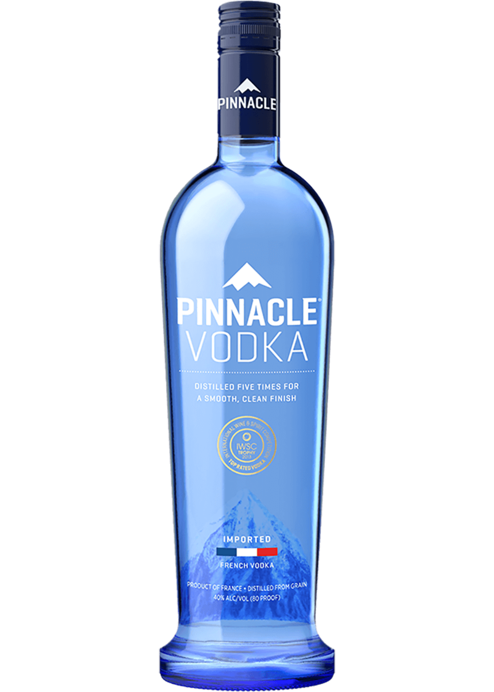 Pinnacle Pinnacle Original Vodka 80Proof 1 Ltr