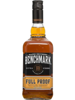 Benchmark Benchmark Full Proof Straight Bourbon 125Proof 750ml
