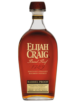Elijah Craig Elijah Craig Barrel Proof 12Year (C922) 124.8Proof 750ml