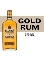 Bacardi Gold Rum 80Proof 375ml