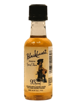 Blackheart Spiced Rum 93Proof Pet 50ml