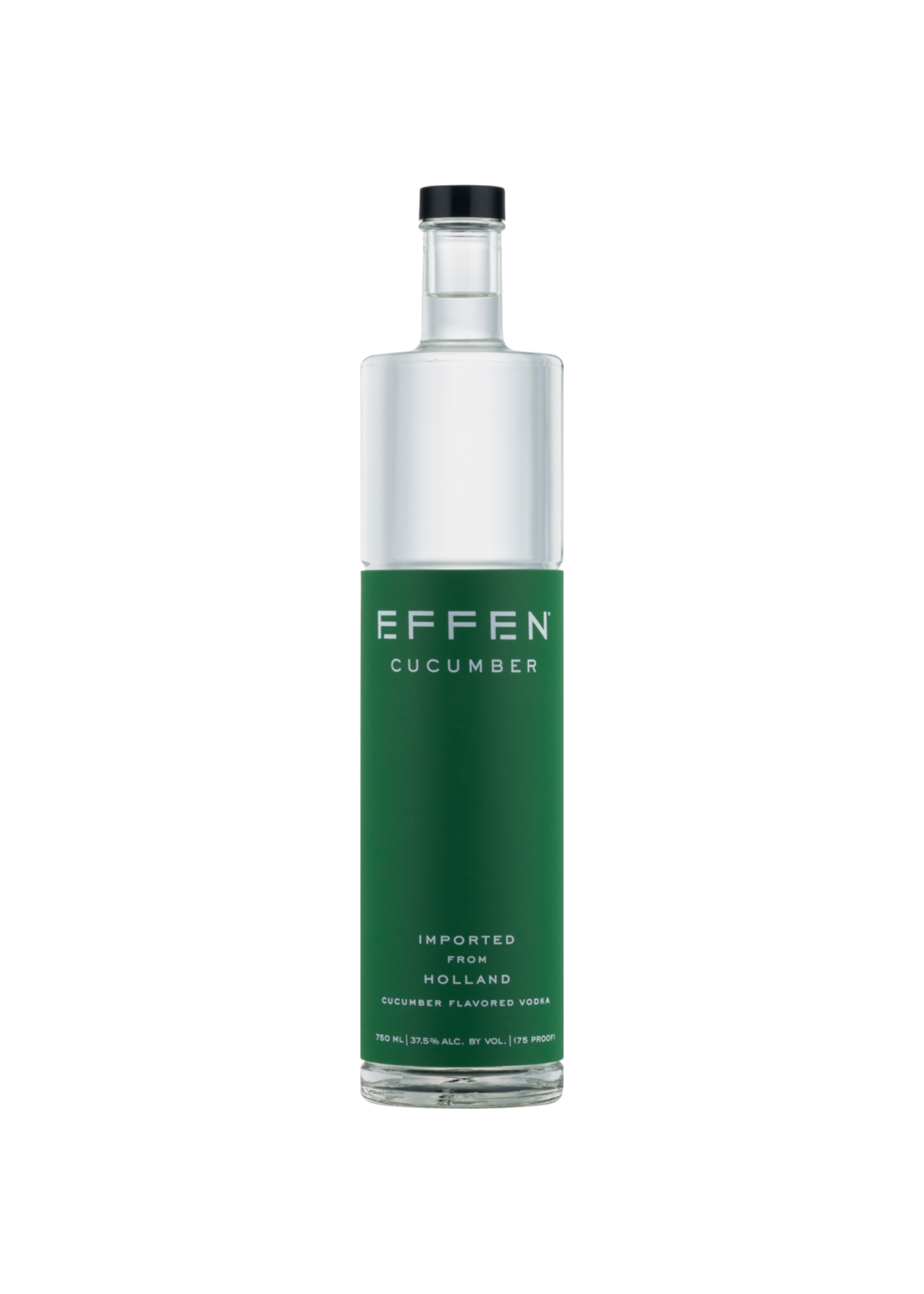 Effen Cucumber Flavored Vodka 75Proof 750ml