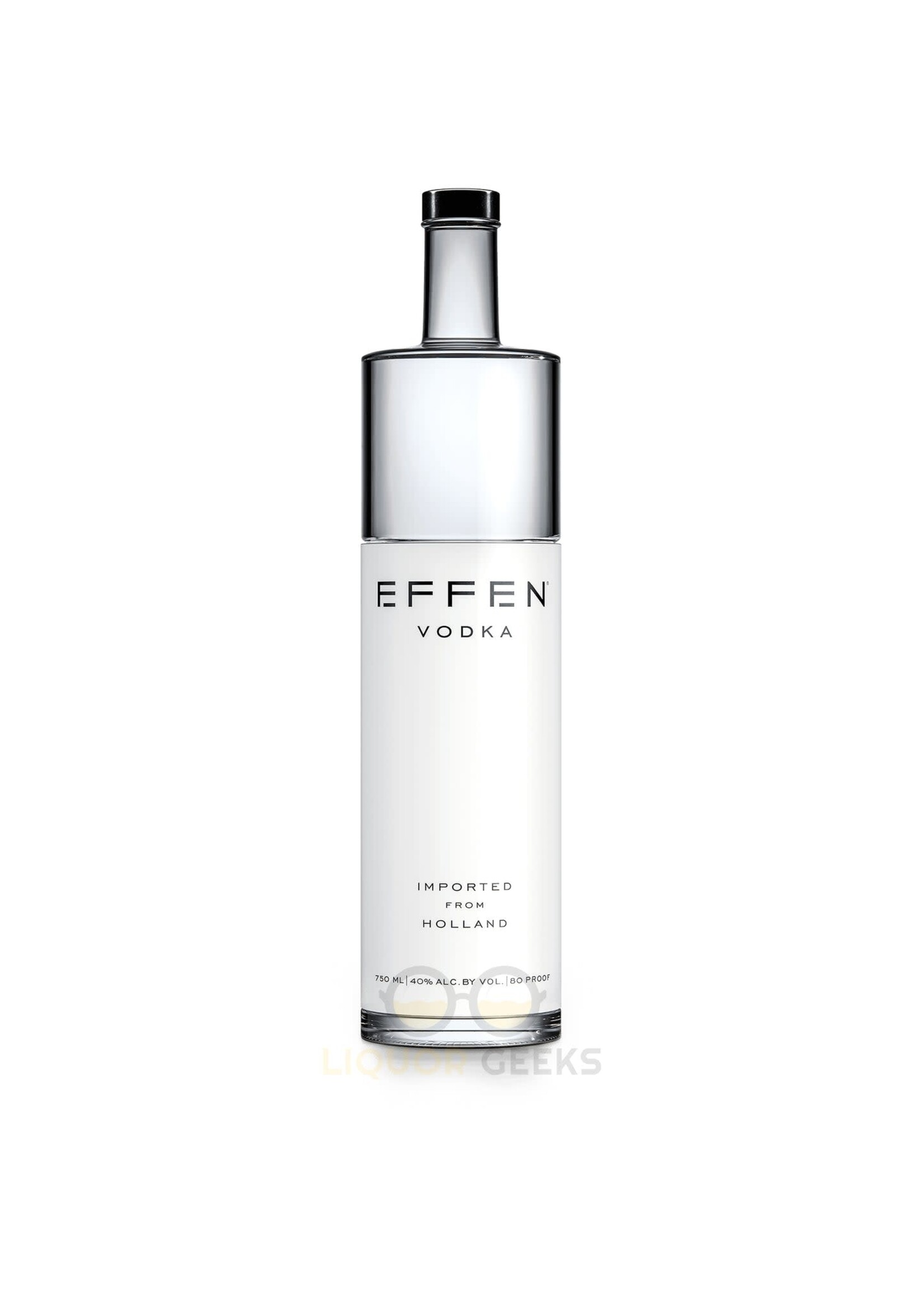 Effen Original Vodka 80Proof 750ml
