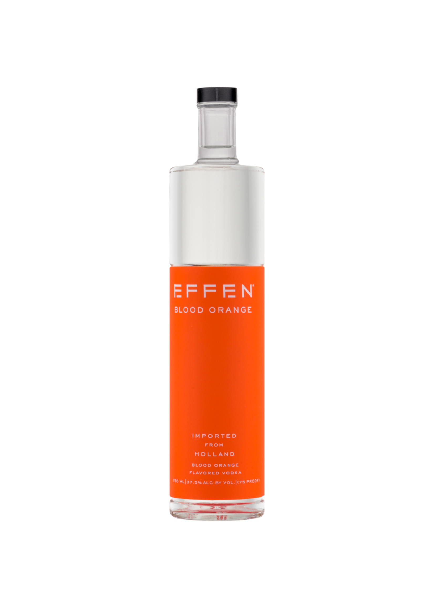 Effen Blood Orange Flavored Vodka 75Proof 750ml